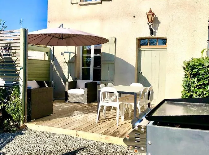 Maison Hirondelles Gites
