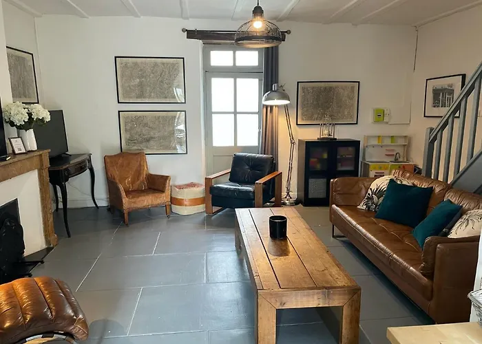 Maison Hirondelles Gites