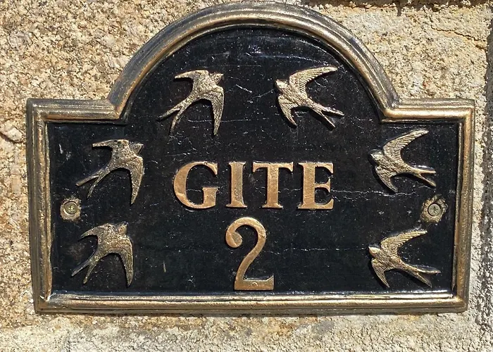 Maison Hirondelles Gites
