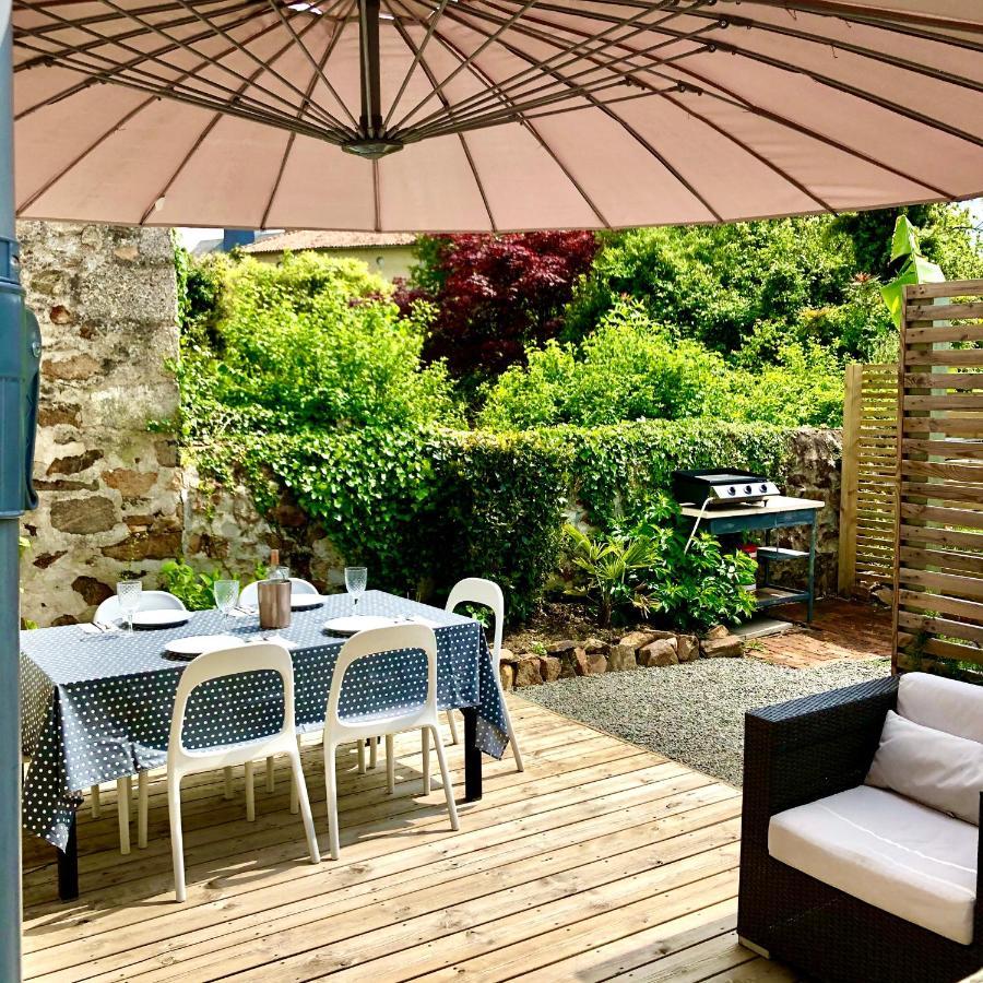 Ferienhaus Maison Hirondelles Mezieres-sur-Issoire